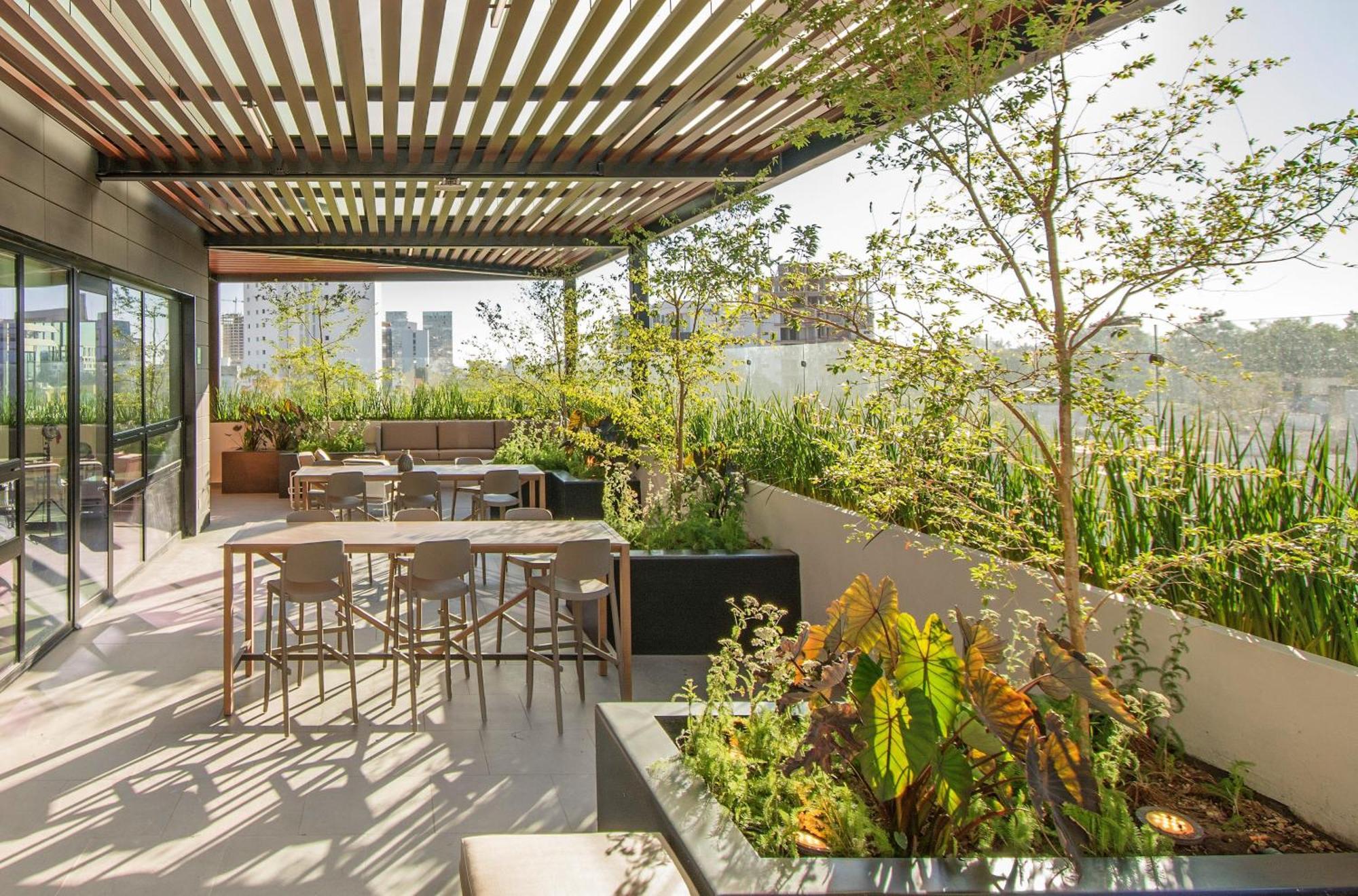 Staybridge Suites - Guadalajara Novena By Ihg Exteriör bild