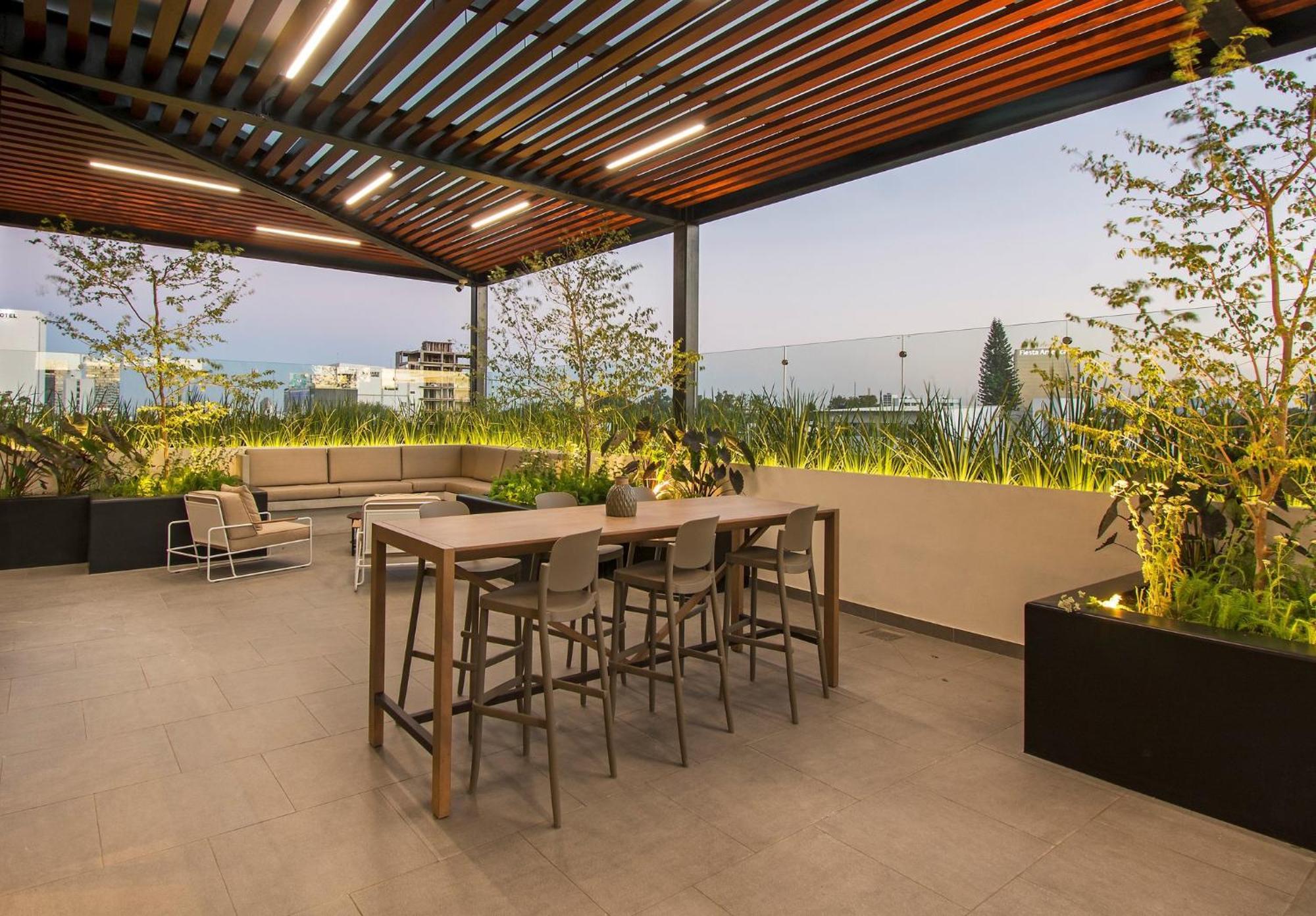 Staybridge Suites - Guadalajara Novena By Ihg Exteriör bild