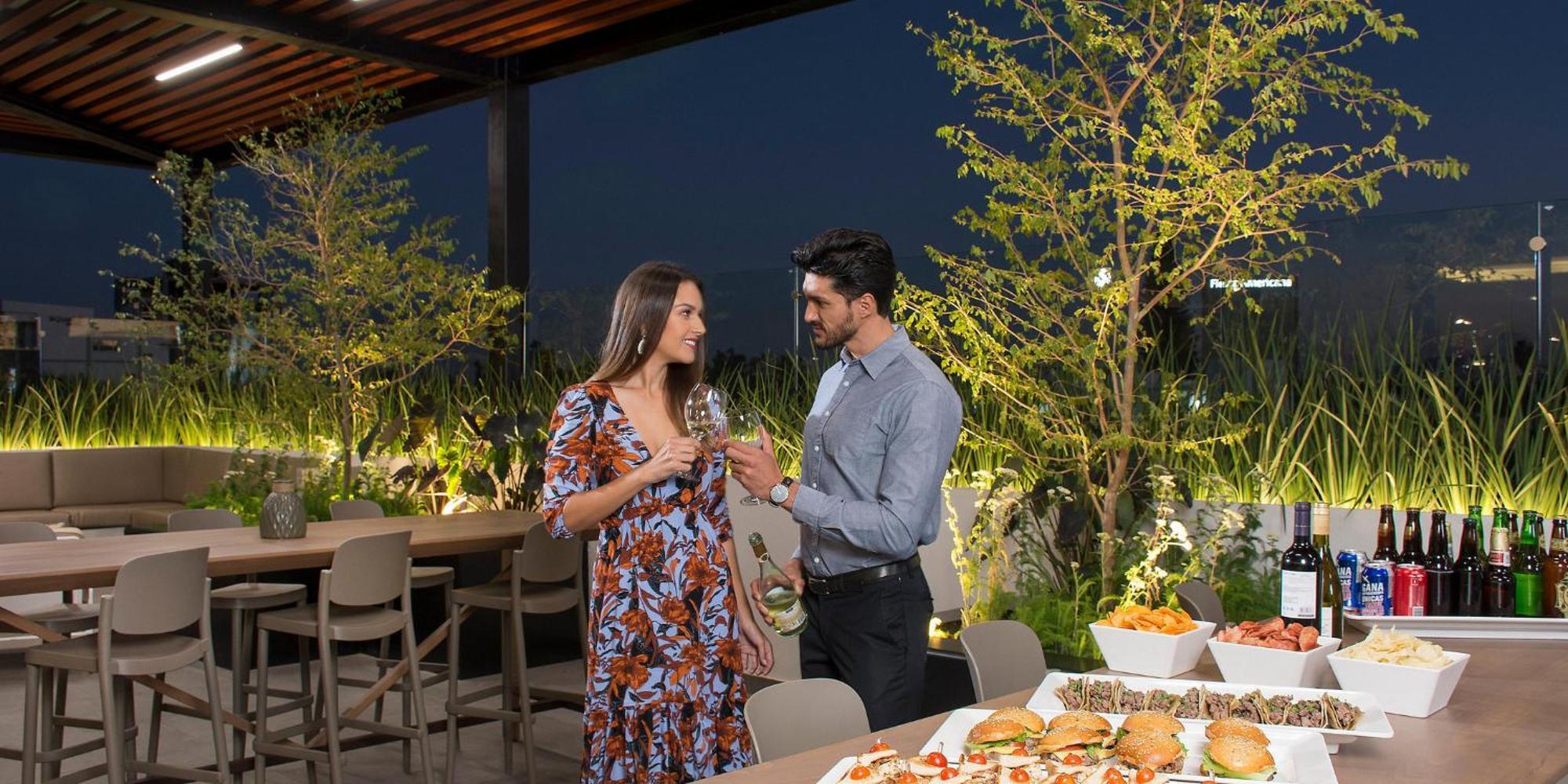 Staybridge Suites - Guadalajara Novena By Ihg Exteriör bild